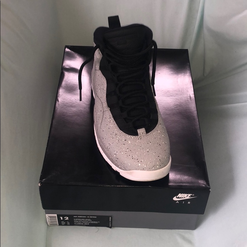 Air Jordan 10 Retro
